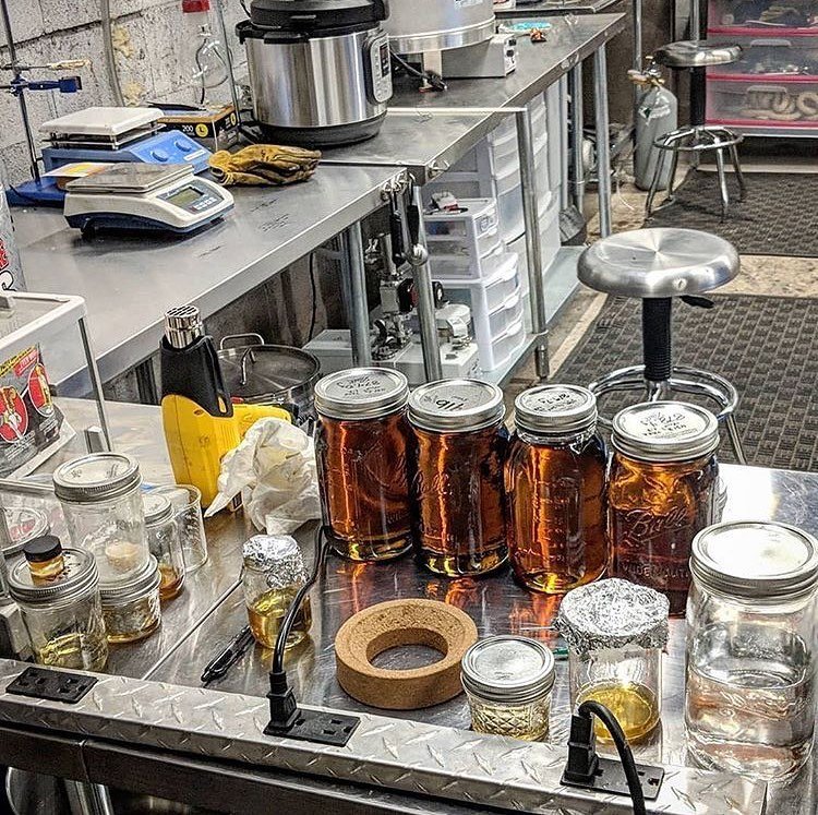 Read more about the article thca distillate